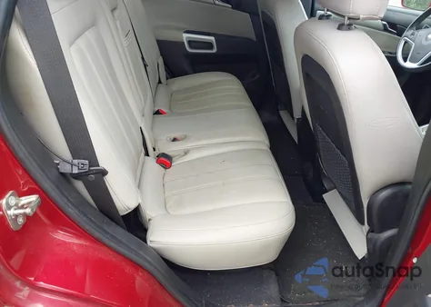 2012 Chevrolet Captiva Sport Ltz из США, поврежденный, VIN 3GNFL4E53CS639037